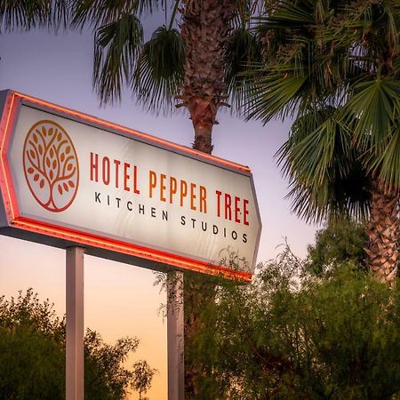 Hotel Pepper Tree Boutique Kitchen Studios - Anaheim Zewnętrze zdjęcie