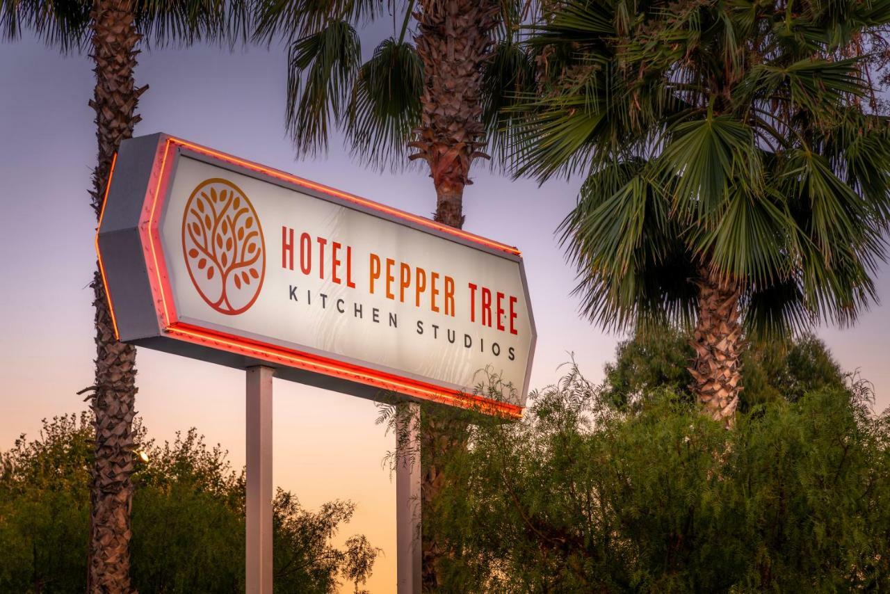 Hotel Pepper Tree Boutique Kitchen Studios - Anaheim Zewnętrze zdjęcie